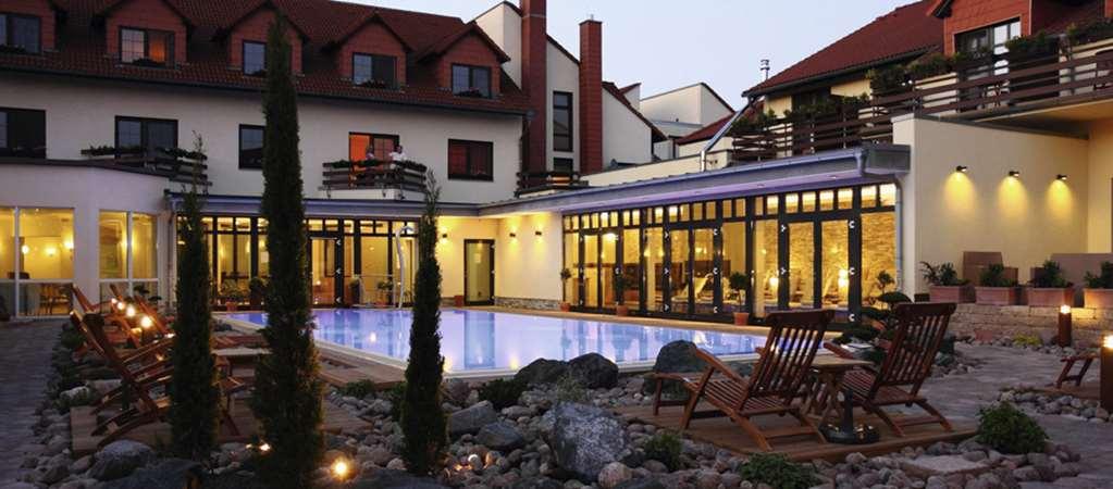 Ringhotel Hotel Zum Stein Oranienbaum-Woerlitz Faciliteter billede