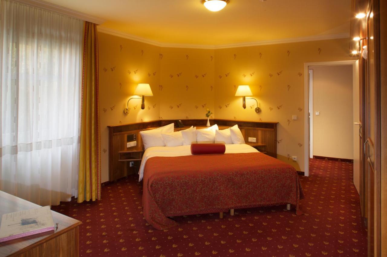 Ringhotel Hotel Zum Stein Oranienbaum-Woerlitz Eksteriør billede