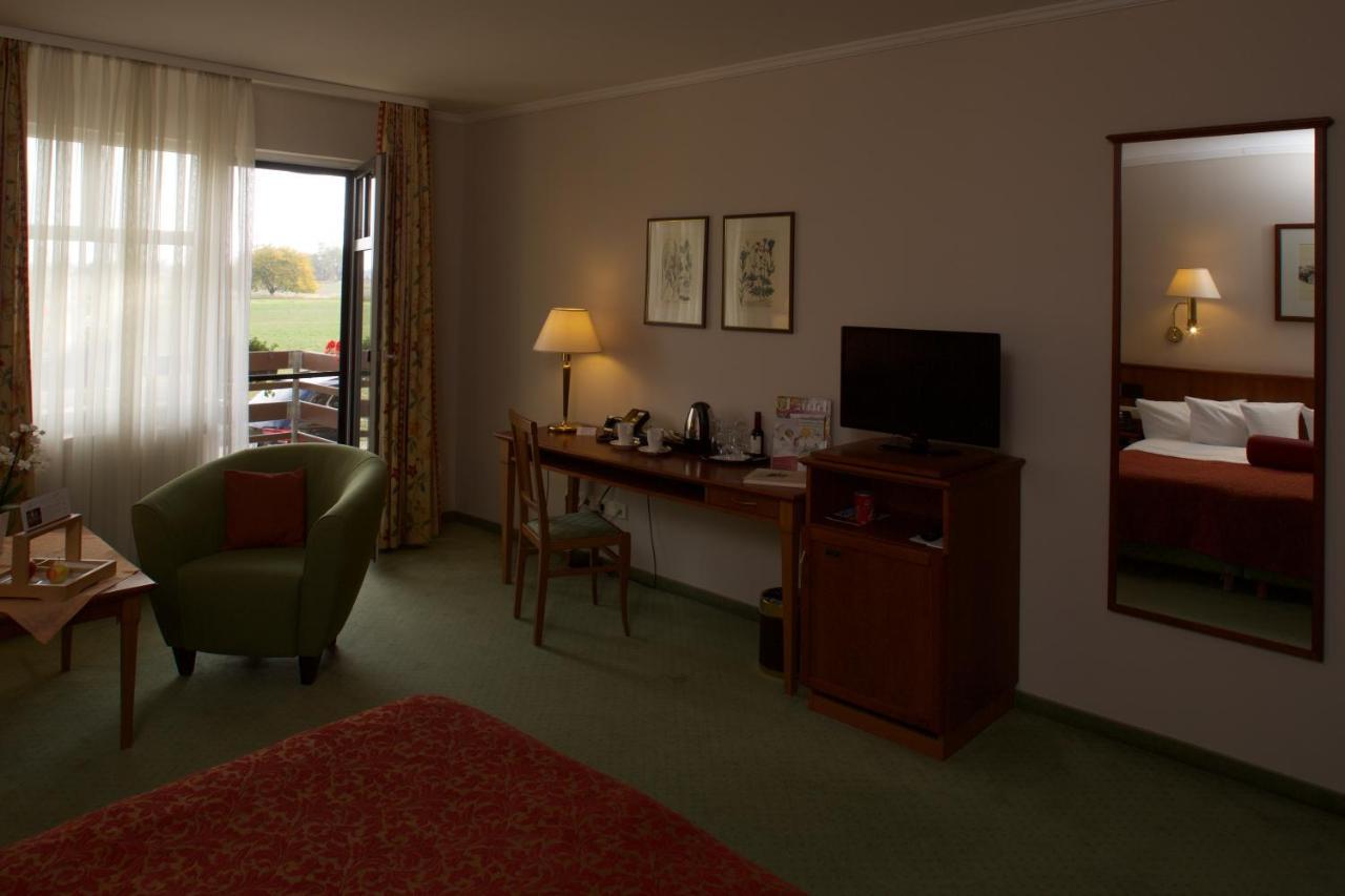 Ringhotel Hotel Zum Stein Oranienbaum-Woerlitz Eksteriør billede