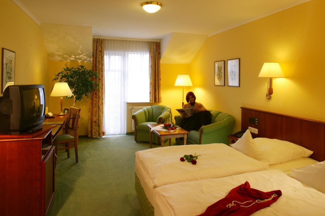 Ringhotel Hotel Zum Stein Oranienbaum-Woerlitz Eksteriør billede