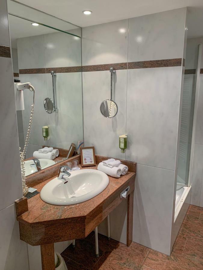 Ringhotel Hotel Zum Stein Oranienbaum-Woerlitz Eksteriør billede