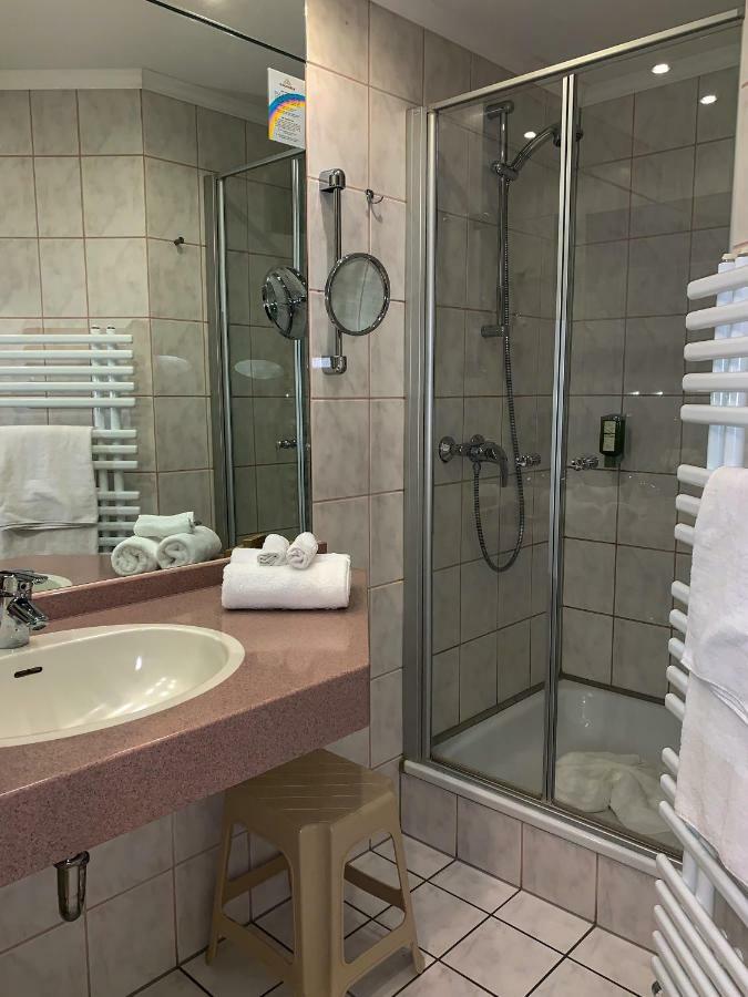 Ringhotel Hotel Zum Stein Oranienbaum-Woerlitz Eksteriør billede